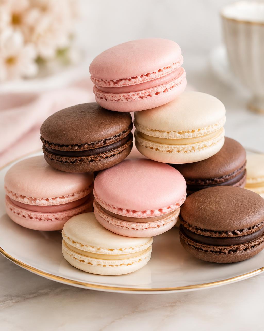 French Macarons